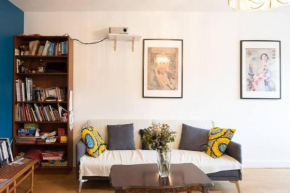 Lumineux appartement Vanves Porte de Versailles